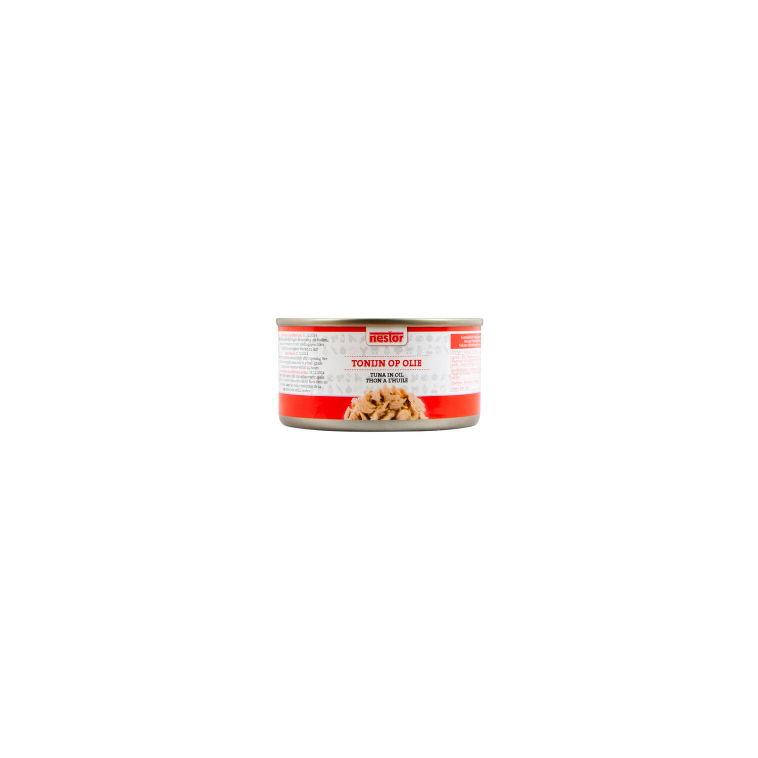TONIJN  8x*6x185gr NESTOR
